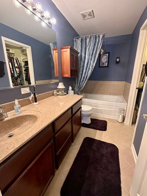 Tiny photo for 1053 Carrick Lane #1053, McHenry, IL 60050 (MLS # 12580645)