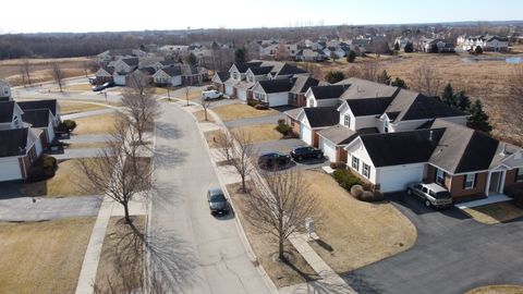 Tiny photo for 1053 Carrick Lane #1053, McHenry, IL 60050 (MLS # 12580645)