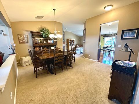 Tiny photo for 1053 Carrick Lane #1053, McHenry, IL 60050 (MLS # 12580645)