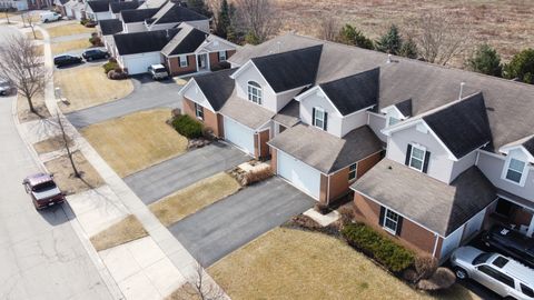 Tiny photo for 1053 Carrick Lane #1053, McHenry, IL 60050 (MLS # 12580645)