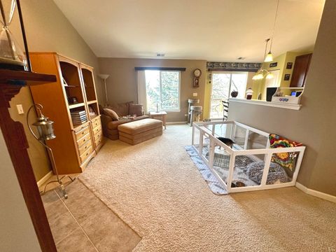 Tiny photo for 1053 Carrick Lane #1053, McHenry, IL 60050 (MLS # 12580645)