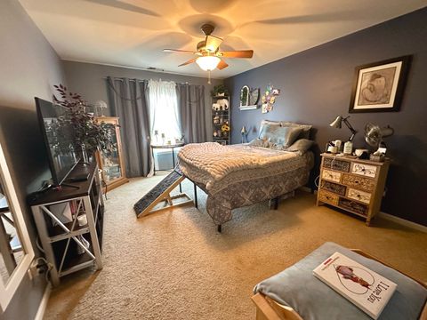 Tiny photo for 1053 Carrick Lane #1053, McHenry, IL 60050 (MLS # 12580645)