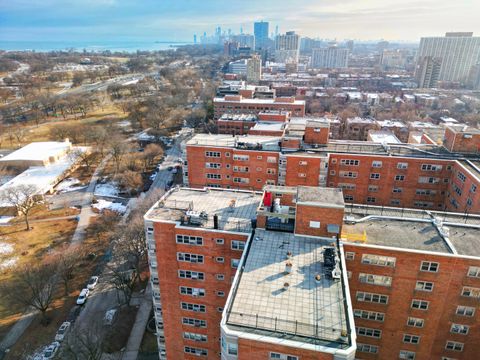 Tiny photo for 4970 N MARINE Drive #229, Chicago, IL 60640 (MLS # 12570682)