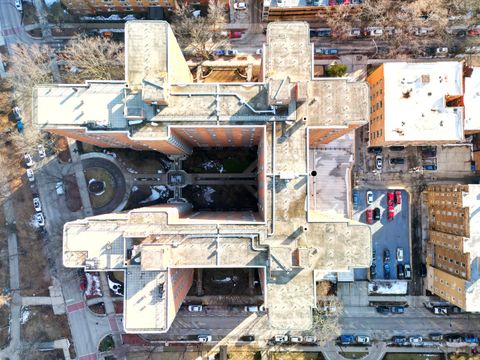 Tiny photo for 4970 N MARINE Drive #229, Chicago, IL 60640 (MLS # 12570682)