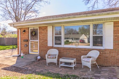 Tiny photo for 1903 Croxton Avenue, Bloomington, IL 61701 (MLS # 12610897)