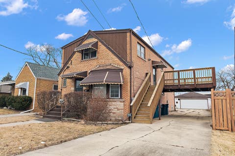 Photo of 14627 S Short Street, Posen, IL 60469 (MLS # 12677319)