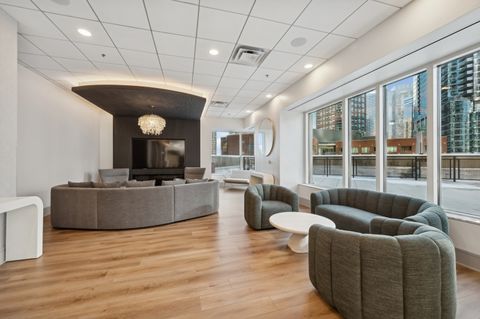 Tiny photo for 512 N MCCLURG Court #3703, Chicago, IL 60611 (MLS # 12599565)