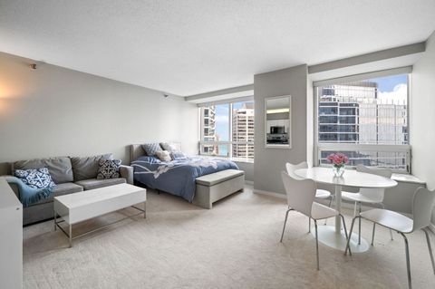 Tiny photo for 512 N MCCLURG Court #3703, Chicago, IL 60611 (MLS # 12599565)