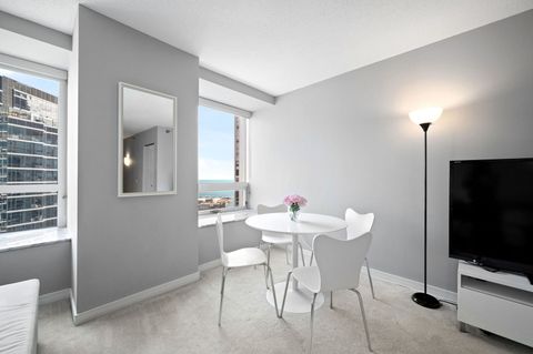 Tiny photo for 512 N MCCLURG Court #3703, Chicago, IL 60611 (MLS # 12599565)