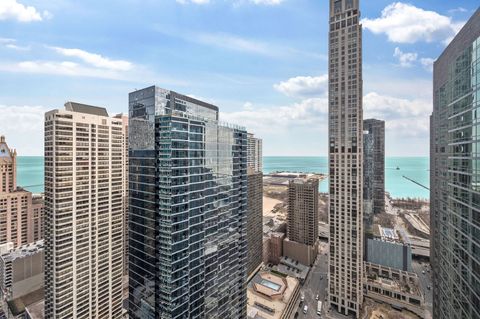 Tiny photo for 512 N MCCLURG Court #3703, Chicago, IL 60611 (MLS # 12599565)