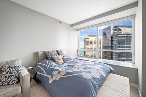 Tiny photo for 512 N MCCLURG Court #3703, Chicago, IL 60611 (MLS # 12599565)