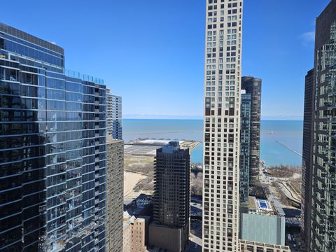 Tiny photo for 512 N MCCLURG Court #3703, Chicago, IL 60611 (MLS # 12599565)