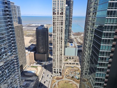 Tiny photo for 512 N MCCLURG Court #3703, Chicago, IL 60611 (MLS # 12599565)