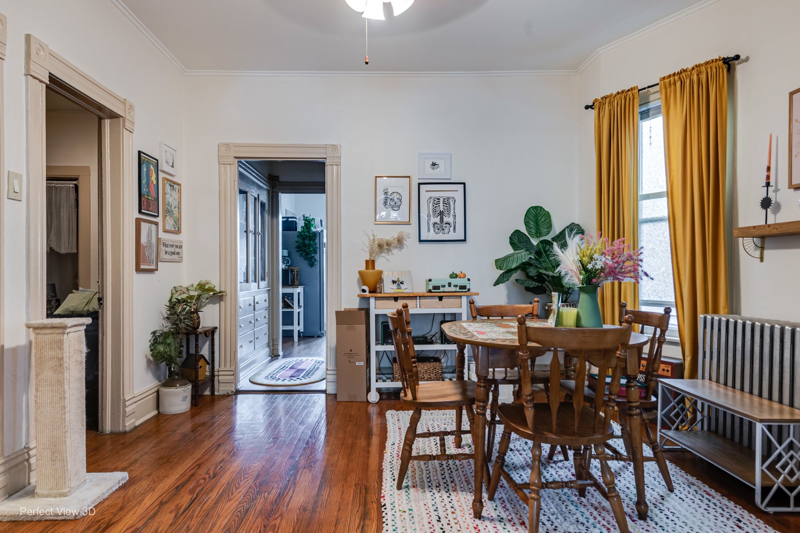 1644 N Mozart Streets