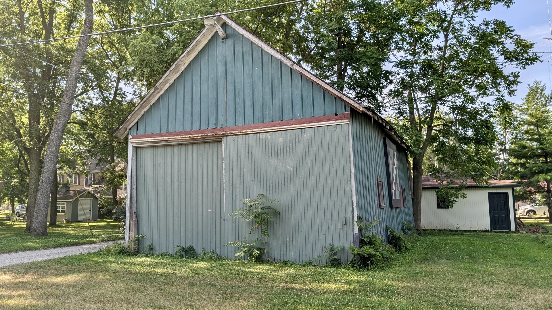 CITY OF MOMENCE N 50' NWQ BLK 83 13-31-13E