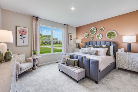 Tiny photo for 3871 Meadowridge Road, Woodstock, IL 60098 (MLS # 12611457)