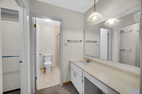 Tiny photo for 1659 Dover Court #A, Wheaton, IL 60189 (MLS # 12693994)