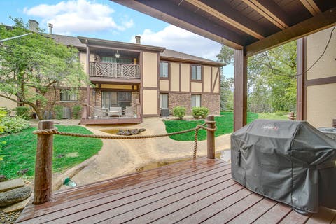 Tiny photo for 1659 Dover Court #A, Wheaton, IL 60189 (MLS # 12693994)