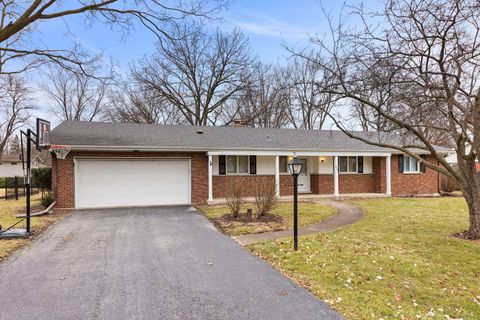 A home in Aurora