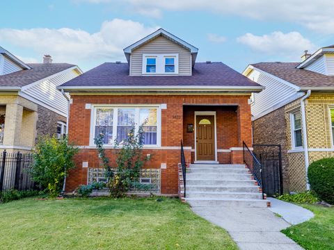 A home in Chicago