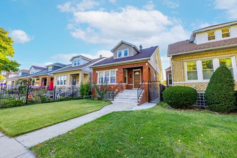 A home in Chicago