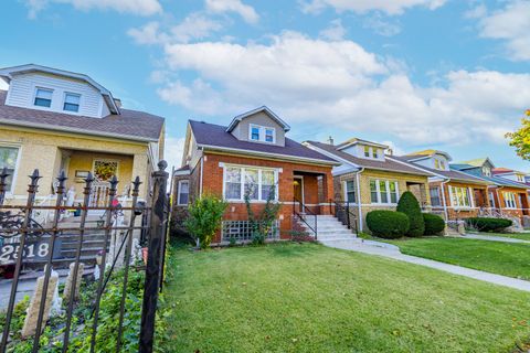 A home in Chicago