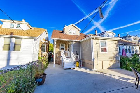 A home in Chicago