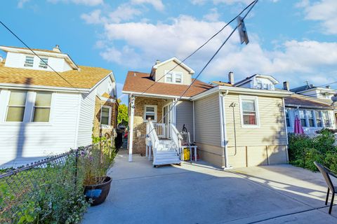 A home in Chicago