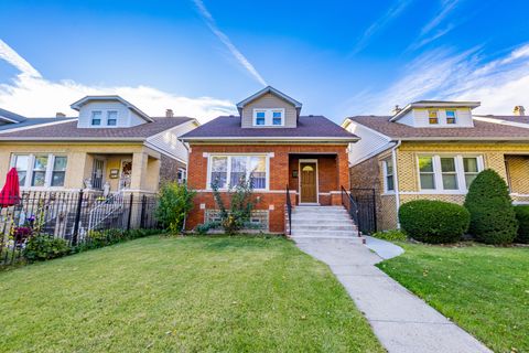 A home in Chicago