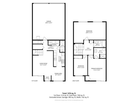 Tiny photo for 1781 Raleigh Lane, Hoffman Estates, IL 60169 (MLS # 12695876)