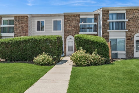 Photo of 1781 Raleigh Lane, Hoffman Estates, IL 60169 (MLS # 12695876)