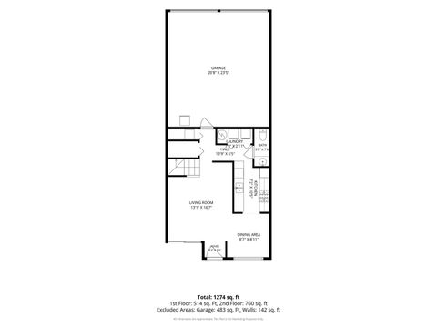 Tiny photo for 1781 Raleigh Lane, Hoffman Estates, IL 60169 (MLS # 12695876)