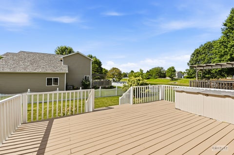 Tiny photo for 6708 Langsford Lane, Plainfield, IL 60586 (MLS # 12693935)