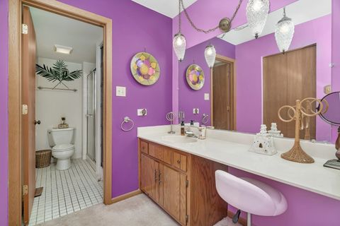 Tiny photo for 10528 Ridge Cove Drive #11A, Chicago Ridge, IL 60415 (MLS # 12490786)