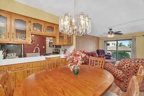 Tiny photo for 10528 Ridge Cove Drive #11A, Chicago Ridge, IL 60415 (MLS # 12490786)