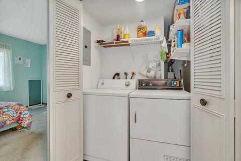 Tiny photo for 10528 Ridge Cove Drive #11A, Chicago Ridge, IL 60415 (MLS # 12490786)