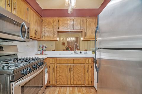 Tiny photo for 10528 Ridge Cove Drive #11A, Chicago Ridge, IL 60415 (MLS # 12490786)