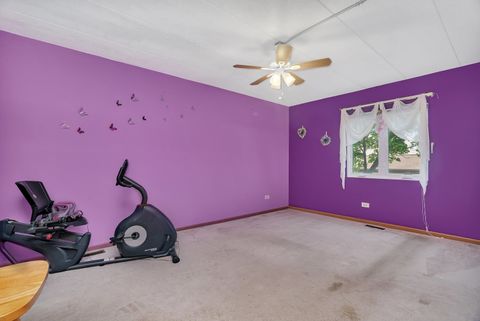 Tiny photo for 10528 Ridge Cove Drive #11A, Chicago Ridge, IL 60415 (MLS # 12490786)