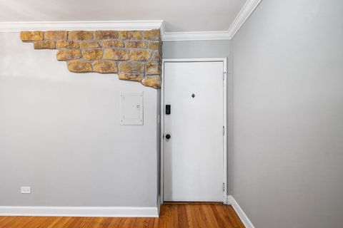 Tiny photo for 1441 W Farwell Avenue #3C, Chicago, IL 60626 (MLS # 12583581)