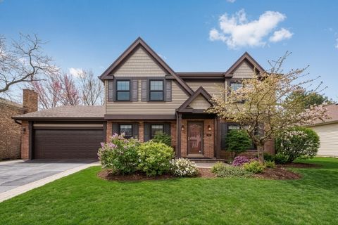 Photo of 657 W Revere Lane, Palatine, IL 60067 (MLS # 12584481)