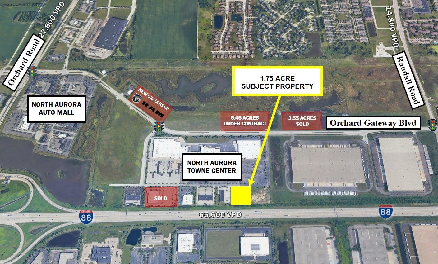 Lot 6 Towne Center Drive
