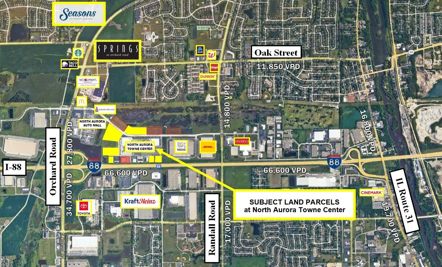 Lot 6 Towne Center Drive