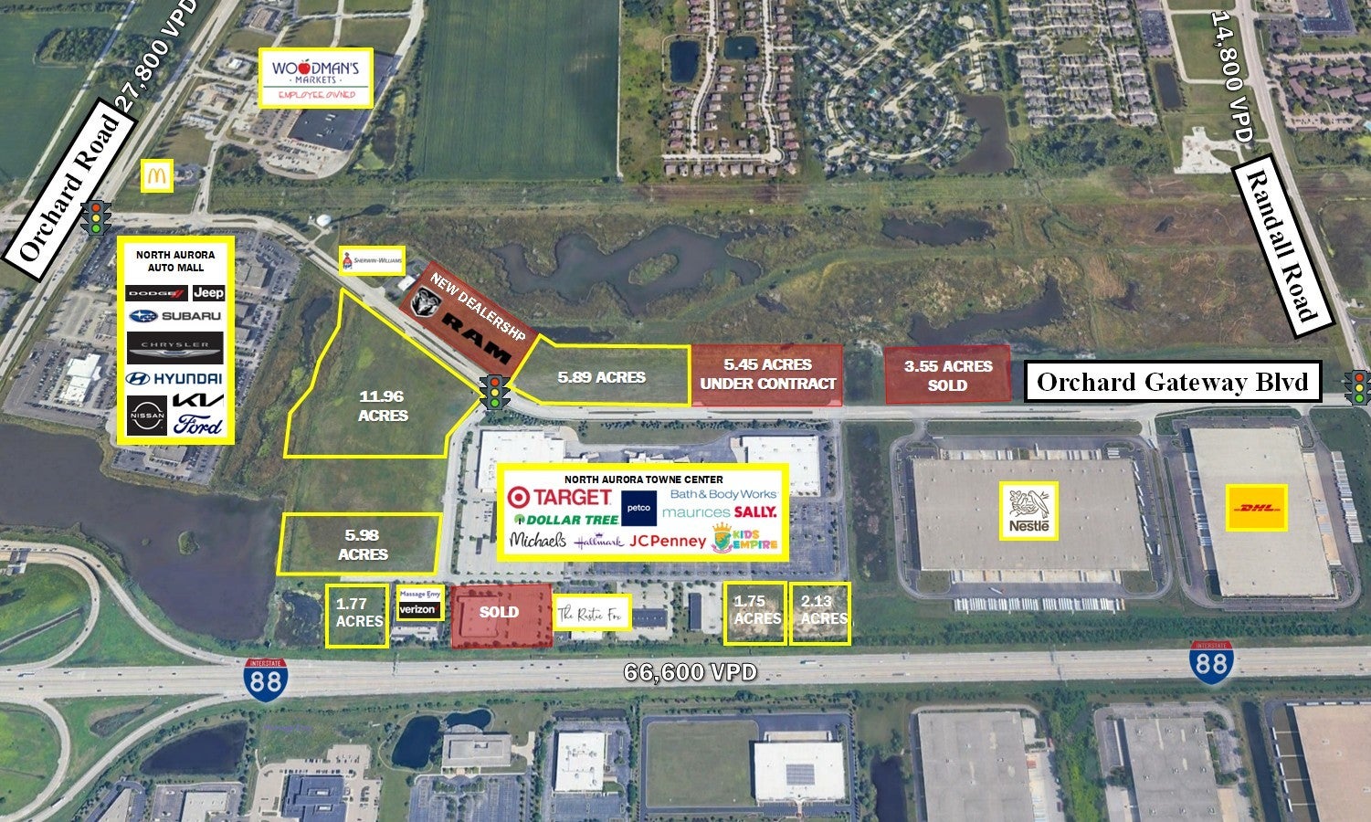 Lot 6 Towne Center Drive