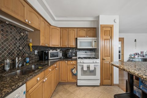 Tiny photo for 4416 N Kostner Avenue #2C, Chicago, IL 60630 (MLS # 12595309)