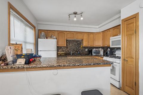 Tiny photo for 4416 N Kostner Avenue #2C, Chicago, IL 60630 (MLS # 12595309)