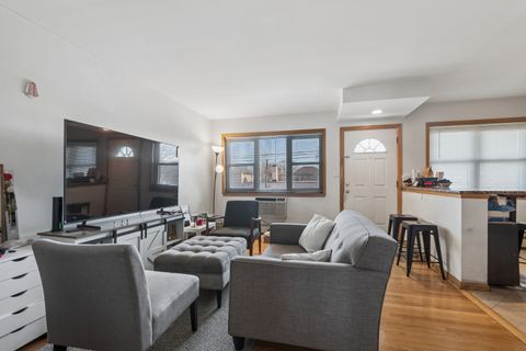 Tiny photo for 4416 N Kostner Avenue #2C, Chicago, IL 60630 (MLS # 12595309)