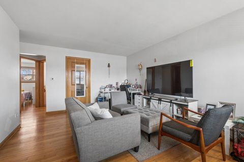 Tiny photo for 4416 N Kostner Avenue #2C, Chicago, IL 60630 (MLS # 12595309)