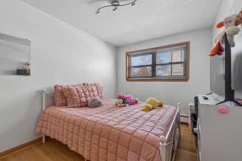 Tiny photo for 4416 N Kostner Avenue #2C, Chicago, IL 60630 (MLS # 12595309)