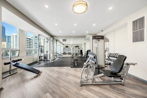 Tiny photo for 701 S Wells Street #3006, Chicago, IL 60607 (MLS # 12494647)