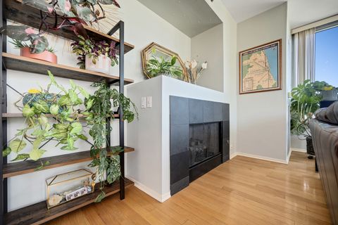 Tiny photo for 701 S Wells Street #3006, Chicago, IL 60607 (MLS # 12494647)